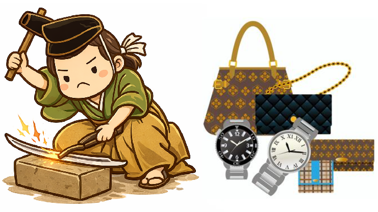 技術とブランドのイメージ