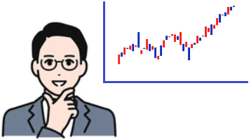 特許出願の判断に悩む経営者を象徴するイメージ